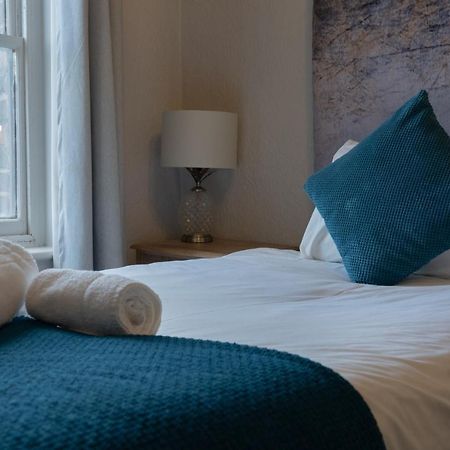 Royal Hotel Crewe Dış mekan fotoğraf