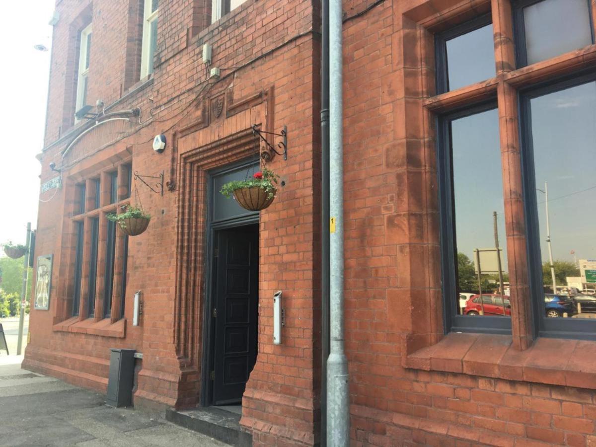 Royal Hotel Crewe Dış mekan fotoğraf