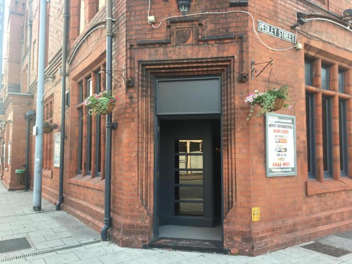 Royal Hotel Crewe Dış mekan fotoğraf