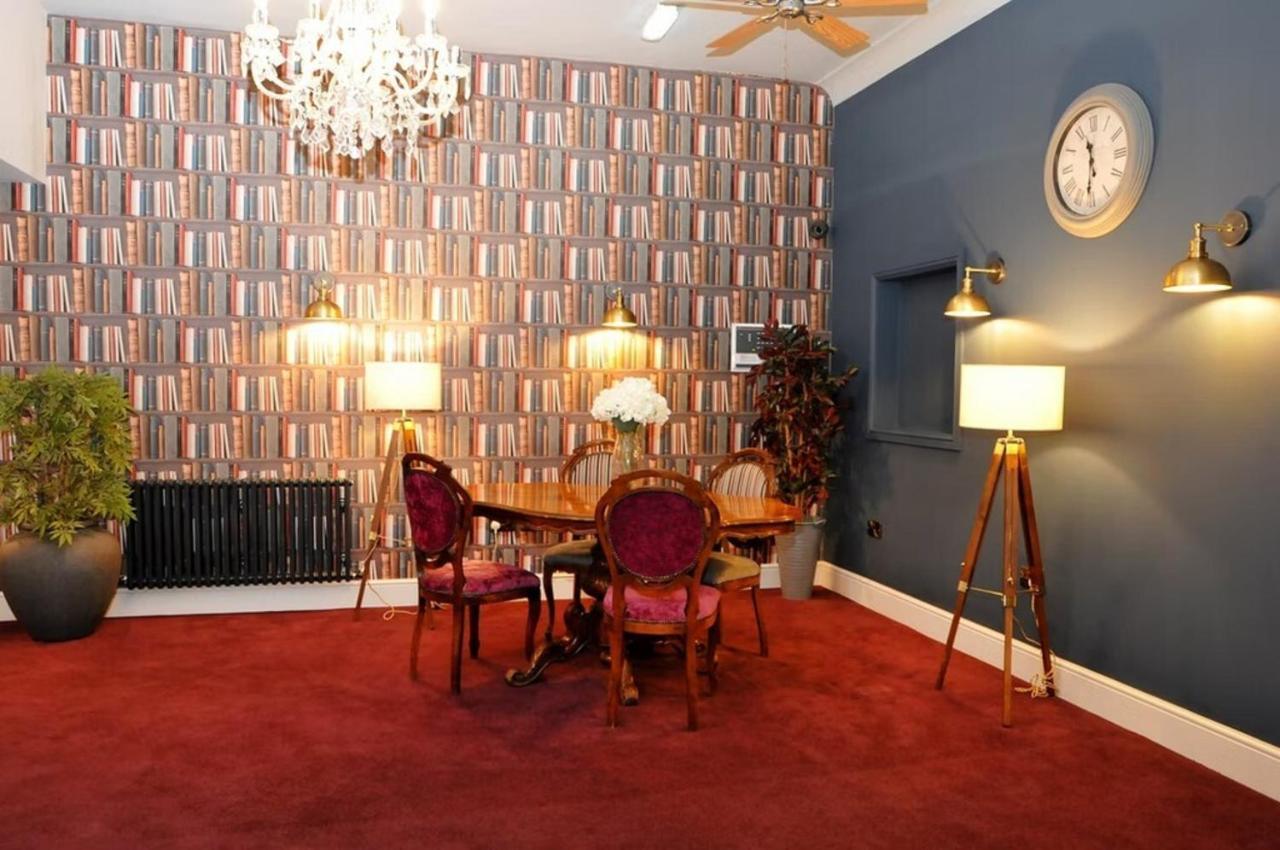 Royal Hotel Crewe Dış mekan fotoğraf