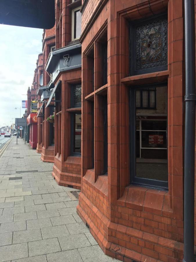Royal Hotel Crewe Dış mekan fotoğraf