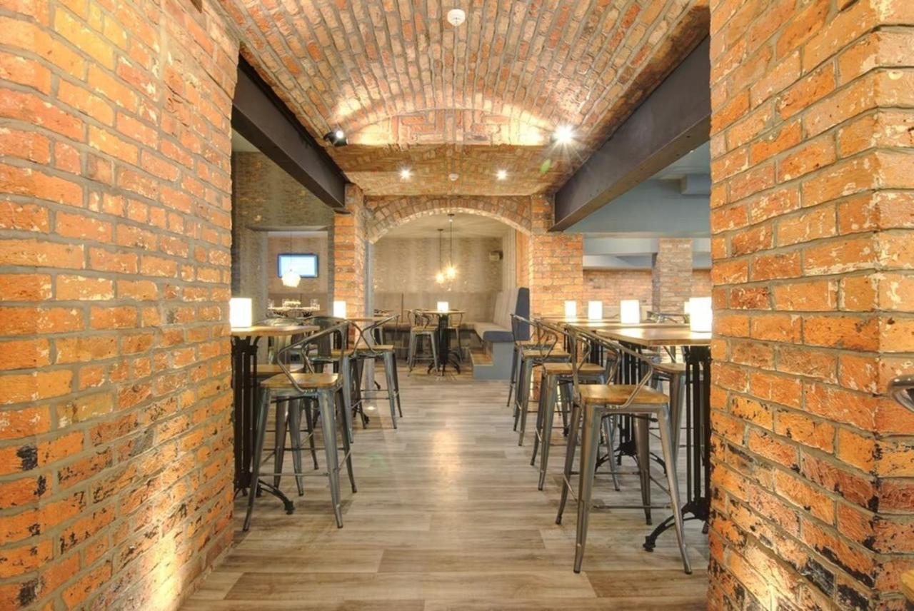 Royal Hotel Crewe Dış mekan fotoğraf