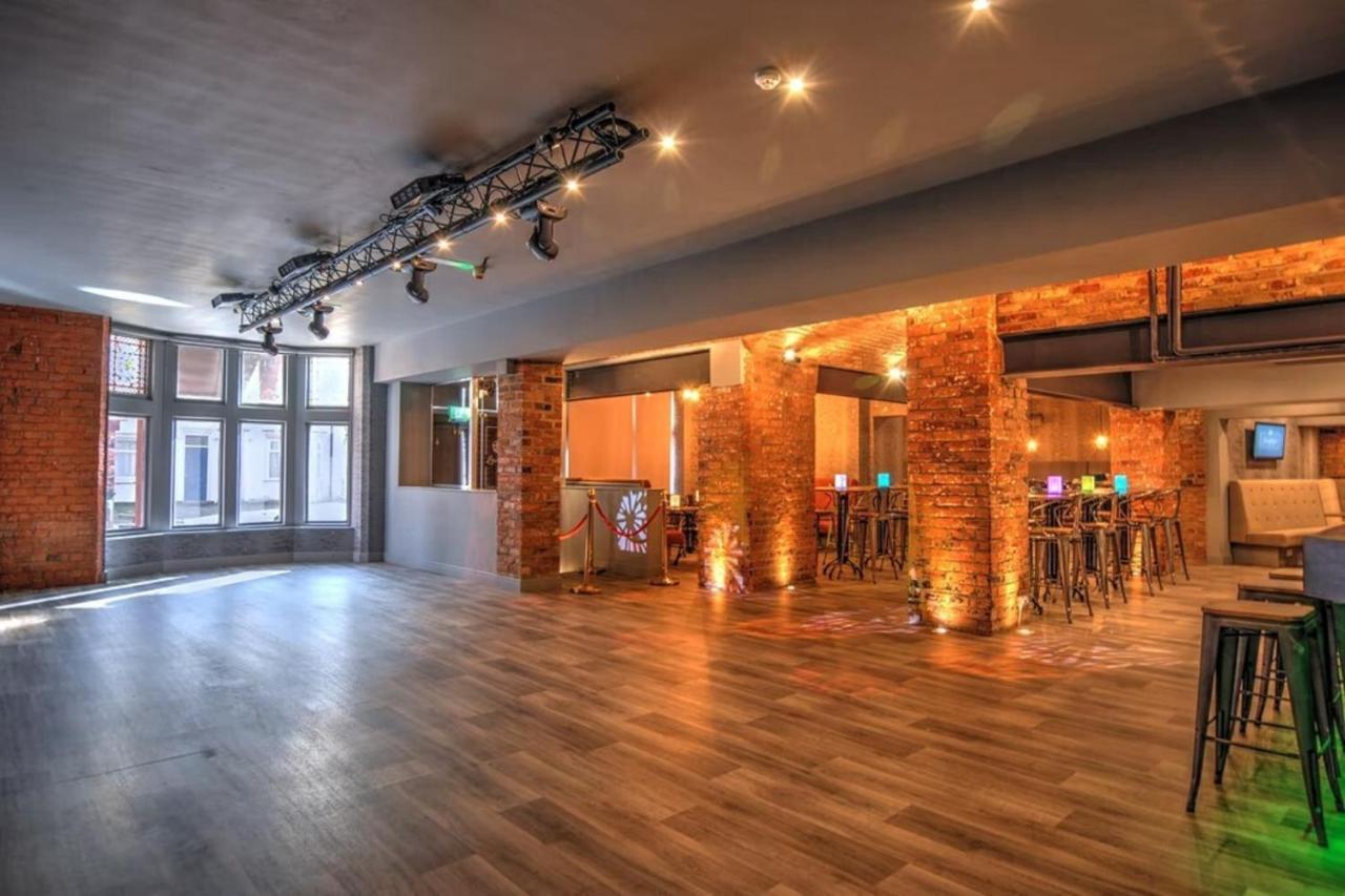 Royal Hotel Crewe Dış mekan fotoğraf
