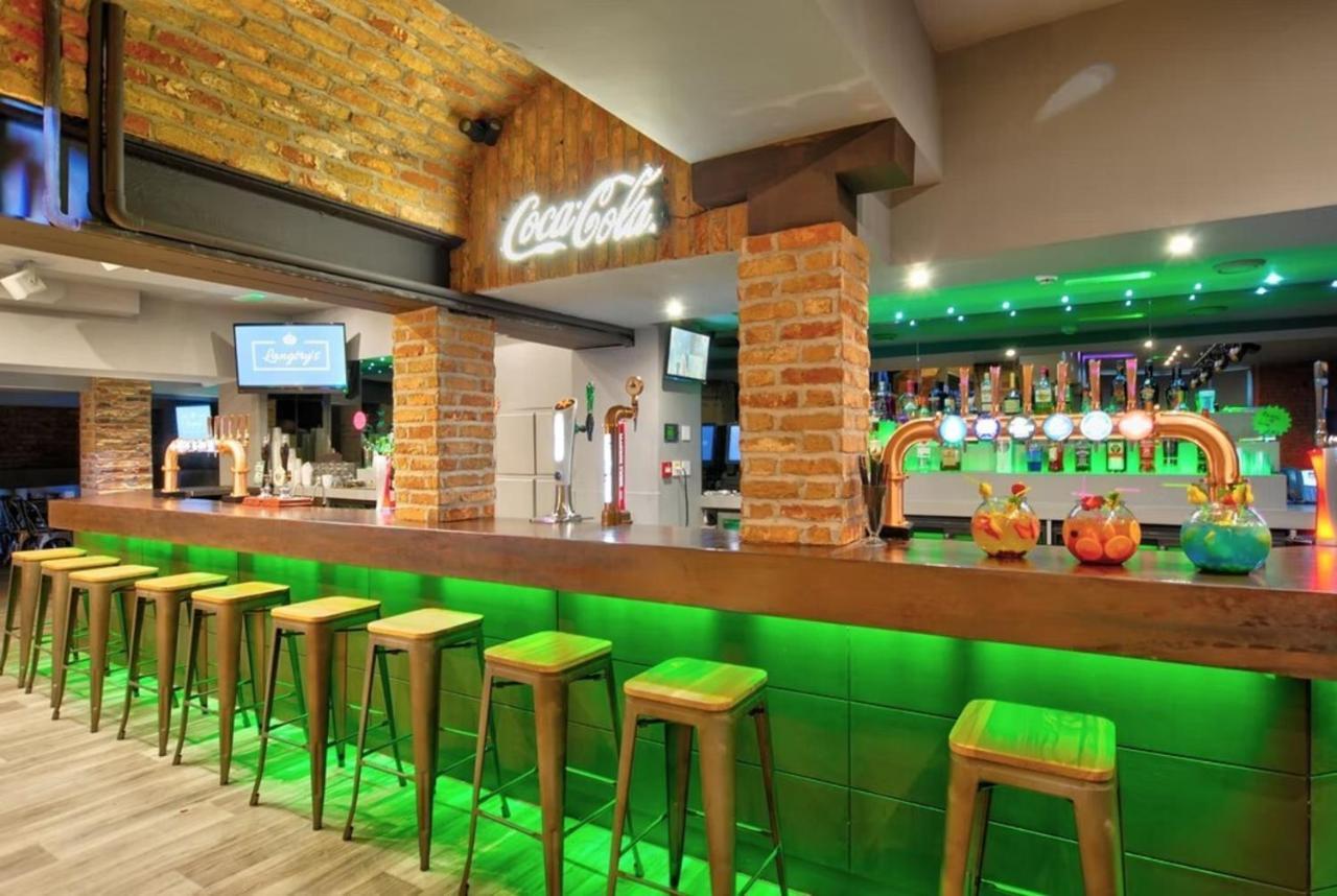 Royal Hotel Crewe Dış mekan fotoğraf
