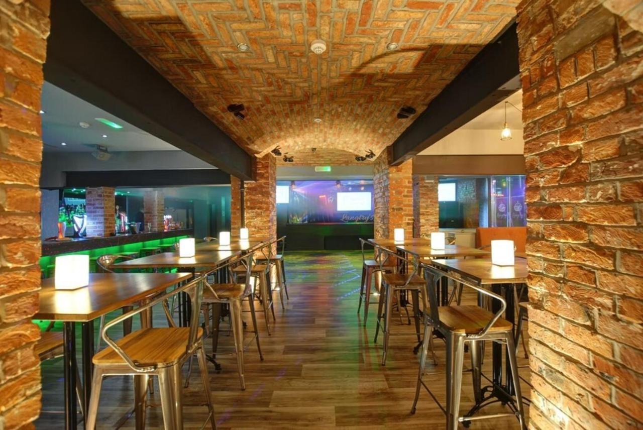 Royal Hotel Crewe Dış mekan fotoğraf