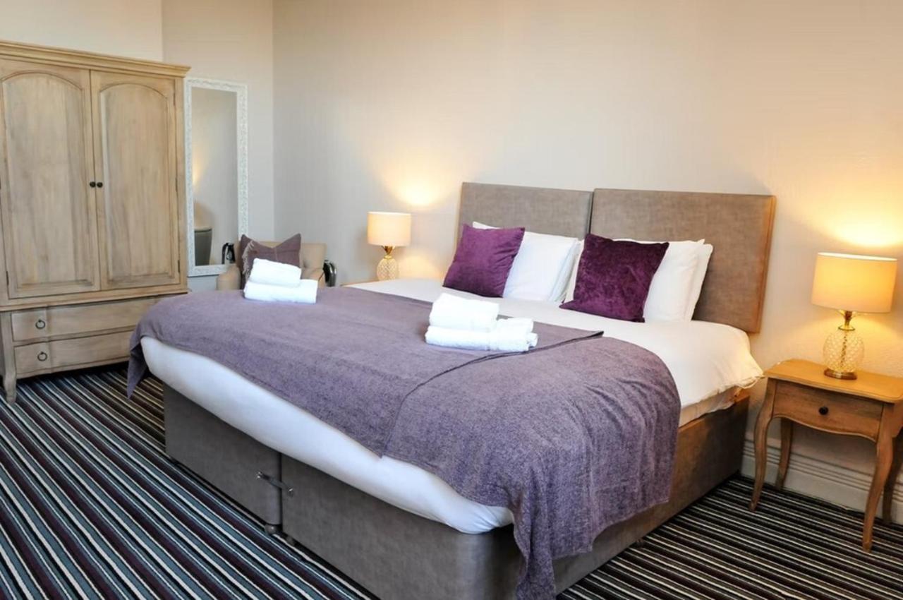Royal Hotel Crewe Dış mekan fotoğraf