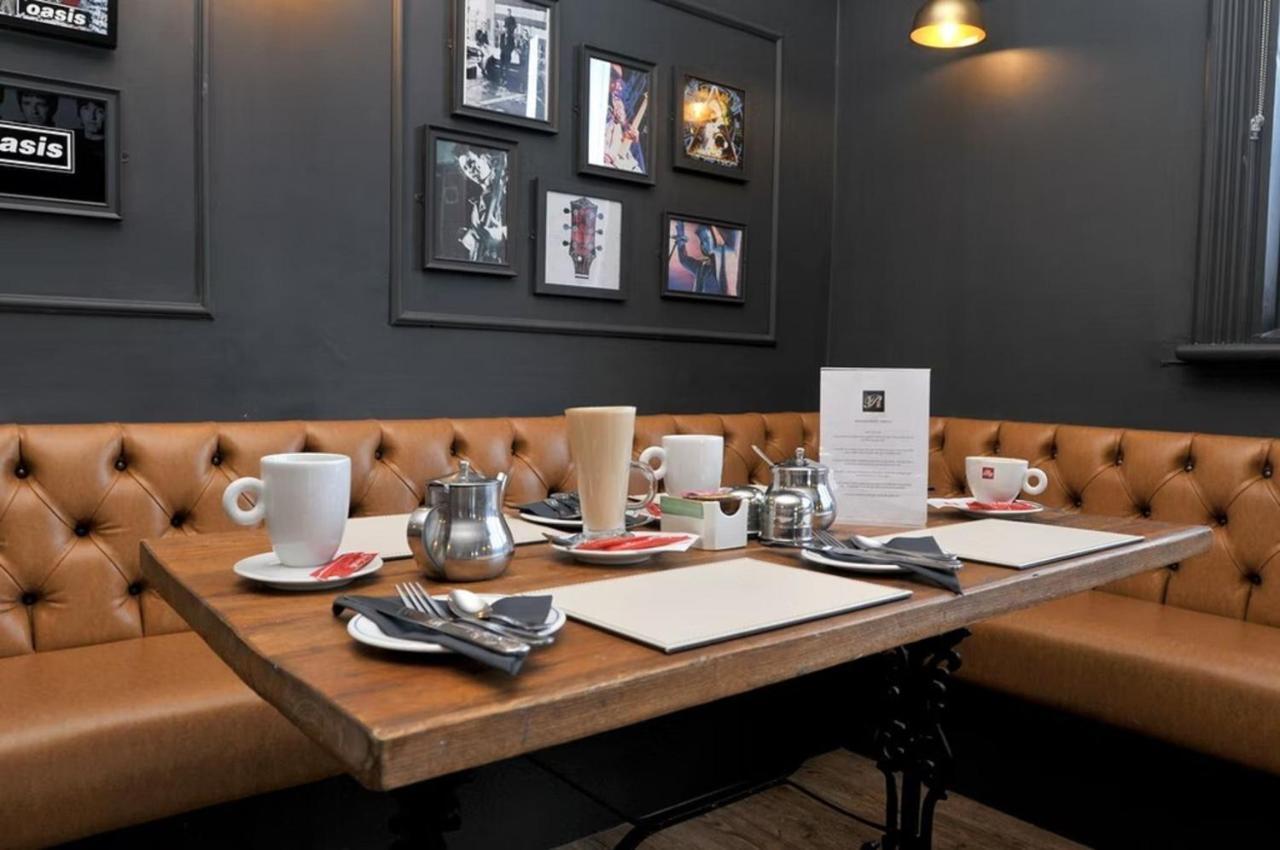 Royal Hotel Crewe Dış mekan fotoğraf