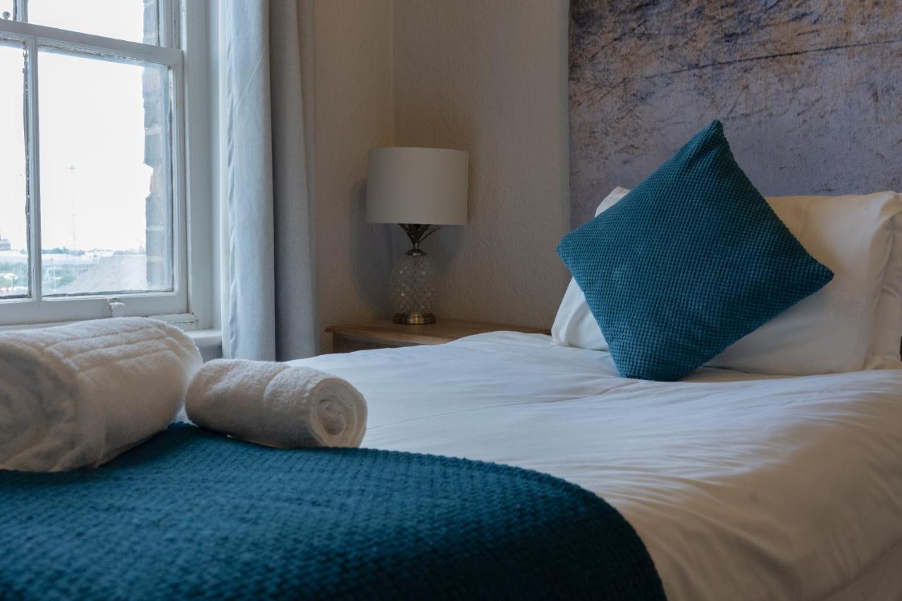Royal Hotel Crewe Dış mekan fotoğraf