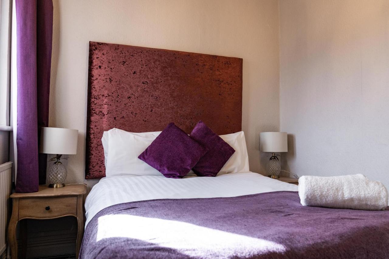 Royal Hotel Crewe Dış mekan fotoğraf