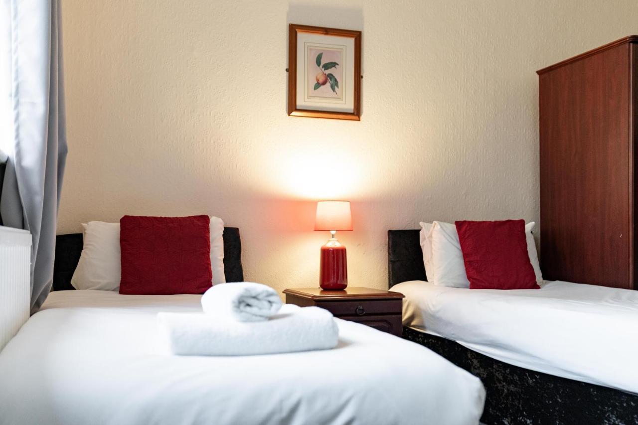 Royal Hotel Crewe Dış mekan fotoğraf