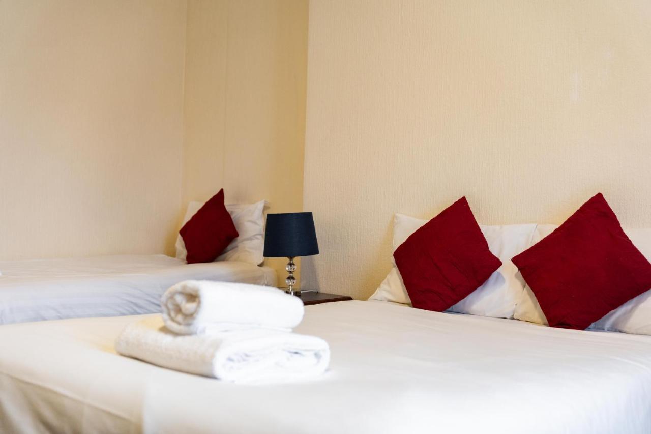 Royal Hotel Crewe Dış mekan fotoğraf