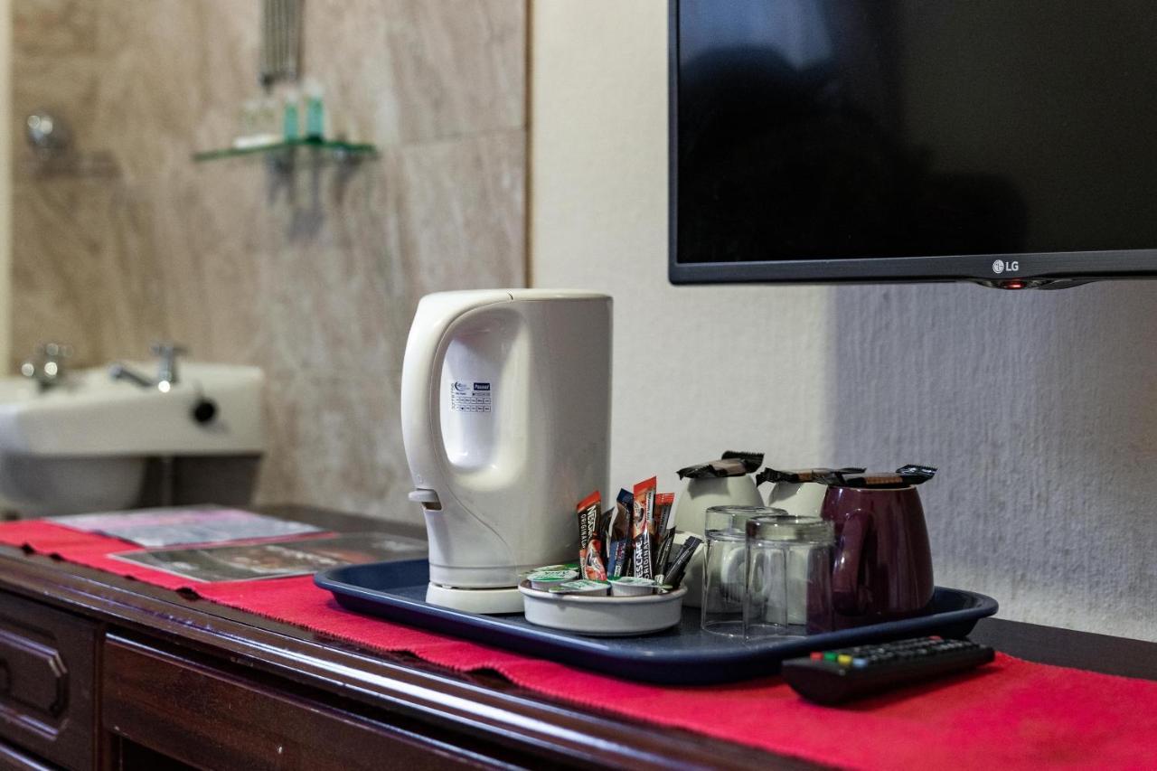 Royal Hotel Crewe Dış mekan fotoğraf