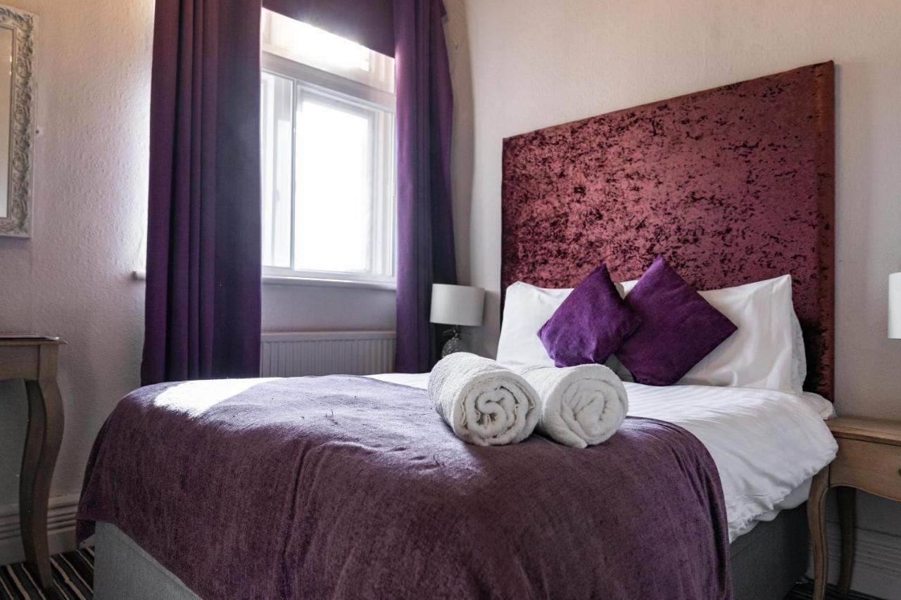 Royal Hotel Crewe Dış mekan fotoğraf
