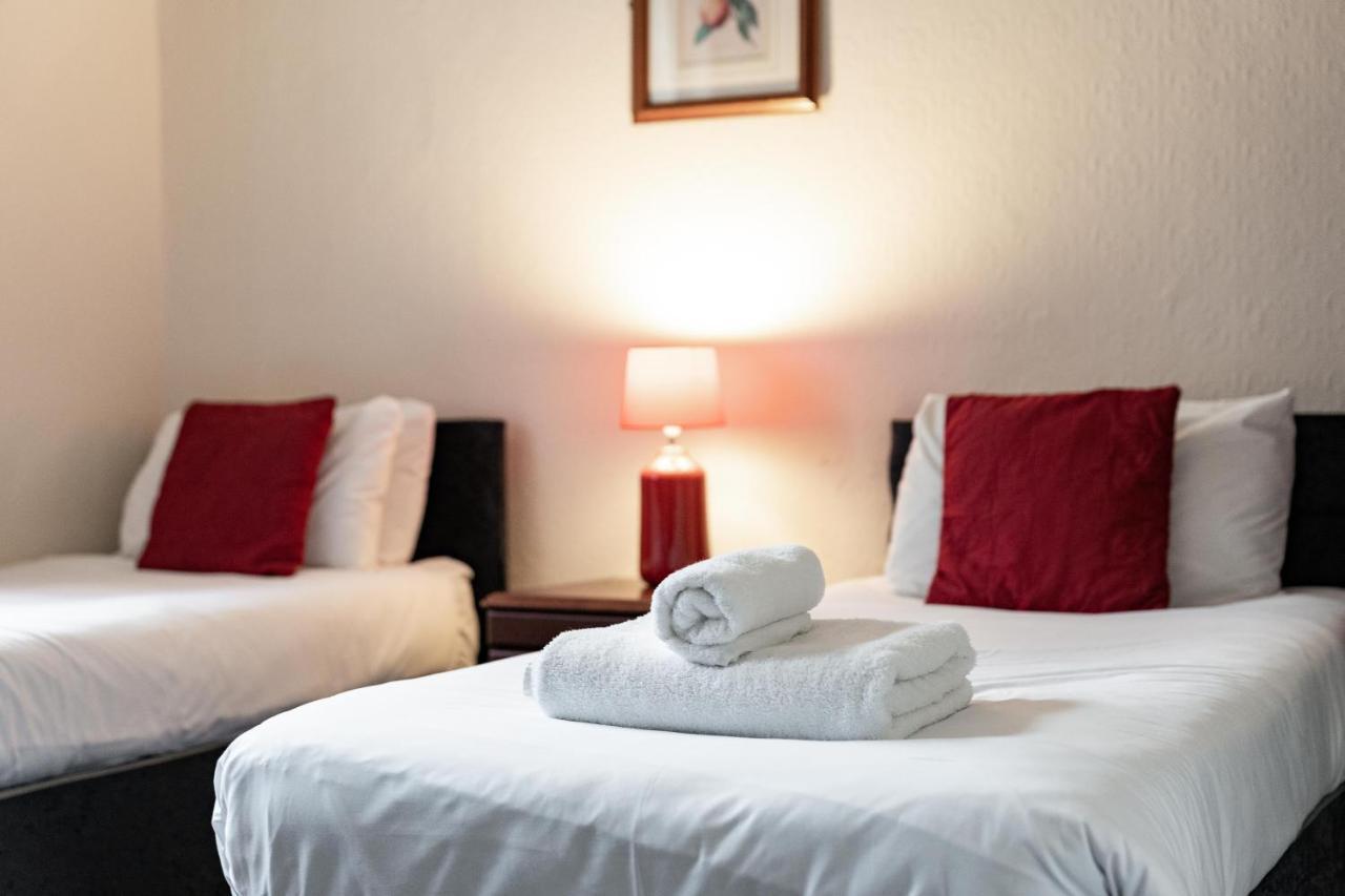 Royal Hotel Crewe Dış mekan fotoğraf