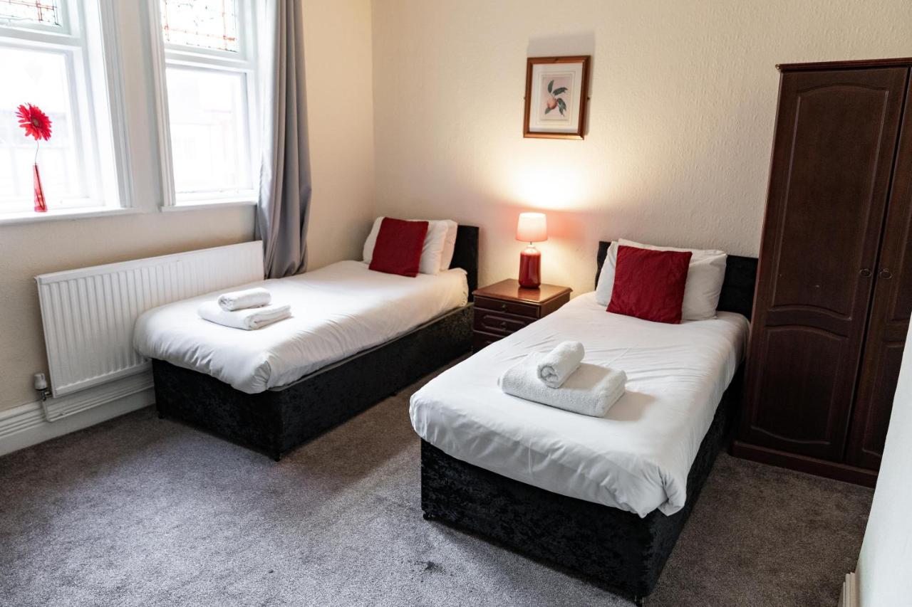 Royal Hotel Crewe Dış mekan fotoğraf