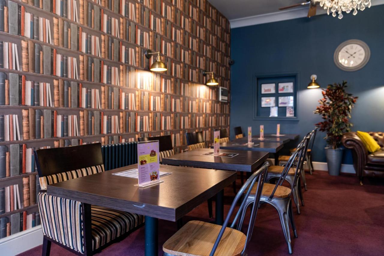 Royal Hotel Crewe Dış mekan fotoğraf