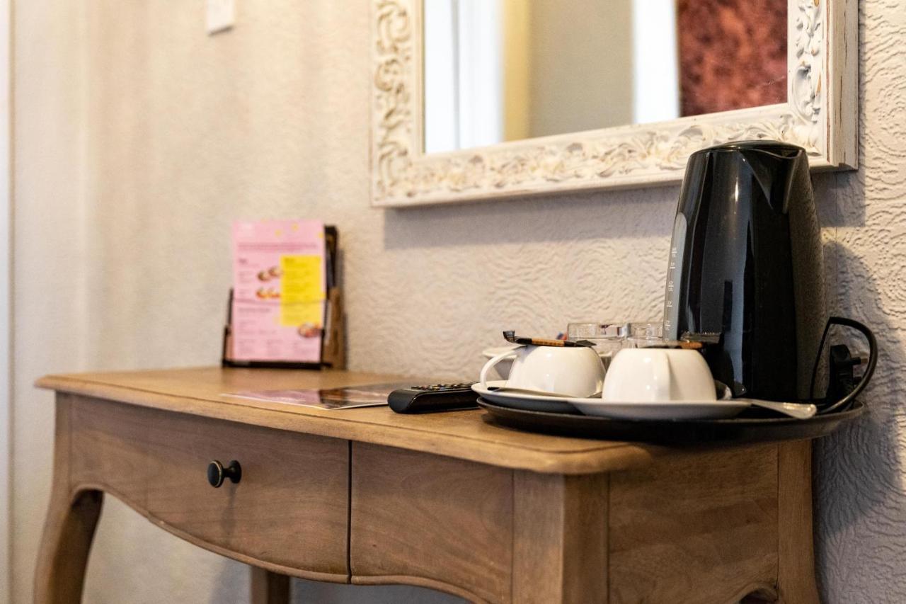 Royal Hotel Crewe Dış mekan fotoğraf