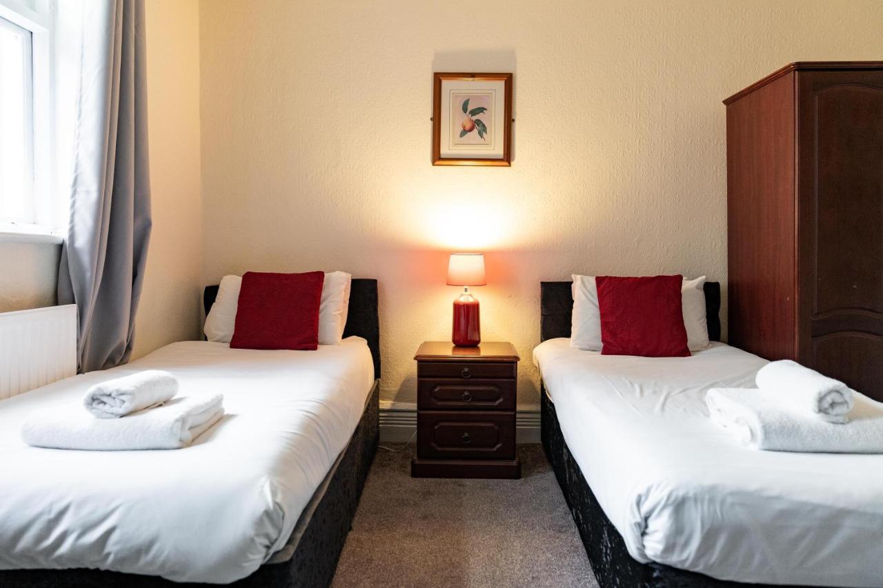 Royal Hotel Crewe Dış mekan fotoğraf