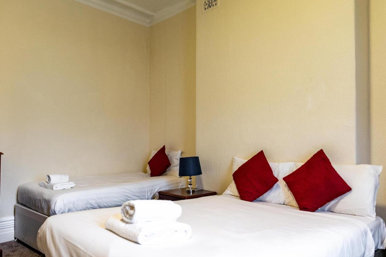 Royal Hotel Crewe Dış mekan fotoğraf