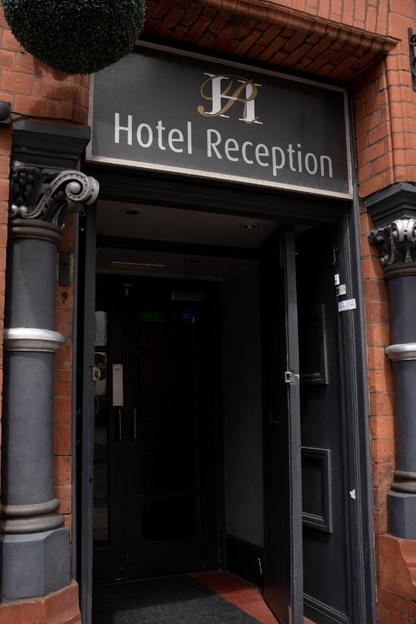 Royal Hotel Crewe Dış mekan fotoğraf
