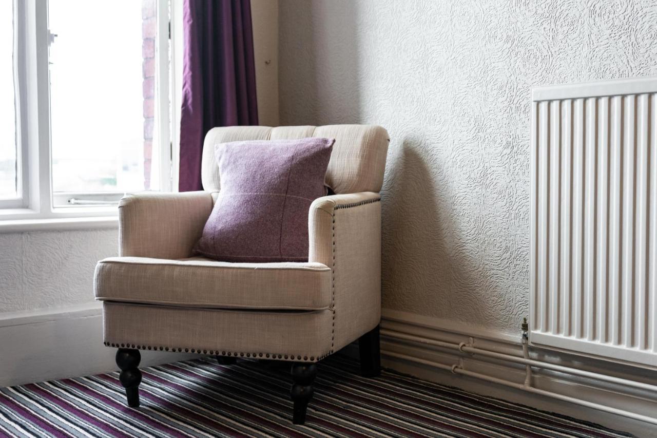 Royal Hotel Crewe Dış mekan fotoğraf
