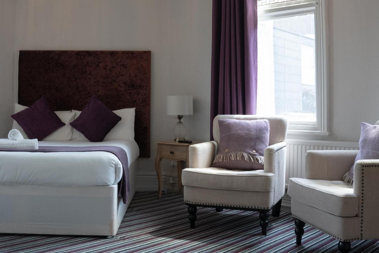 Royal Hotel Crewe Dış mekan fotoğraf
