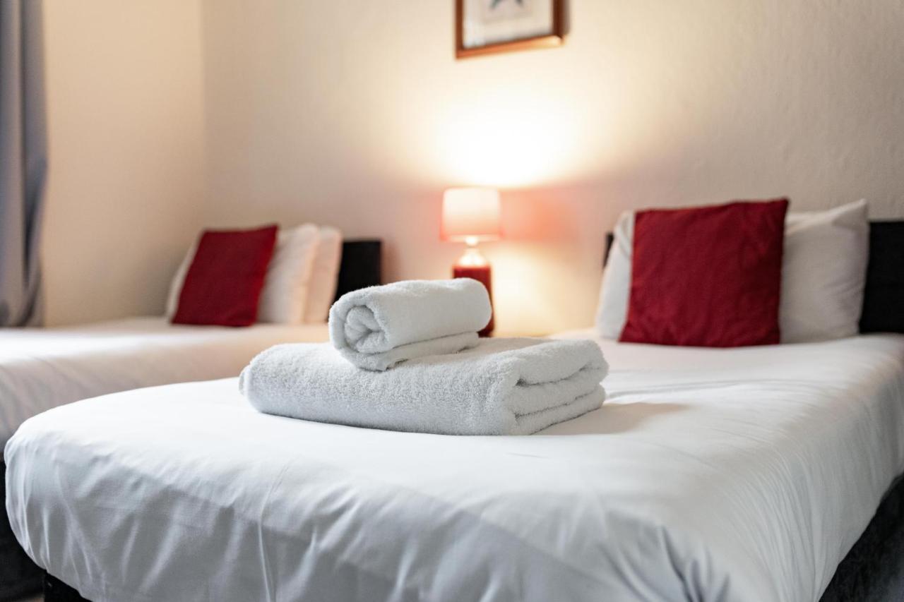 Royal Hotel Crewe Dış mekan fotoğraf