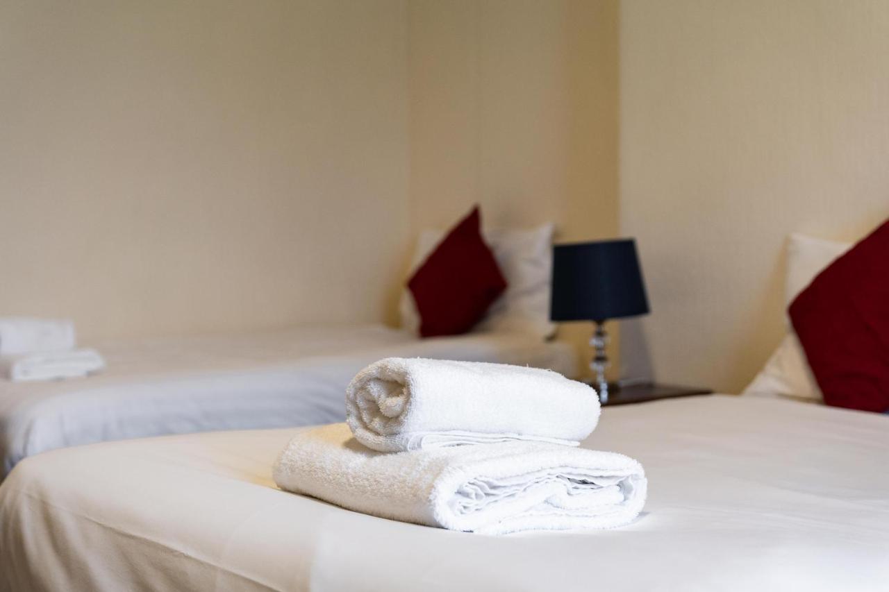 Royal Hotel Crewe Dış mekan fotoğraf