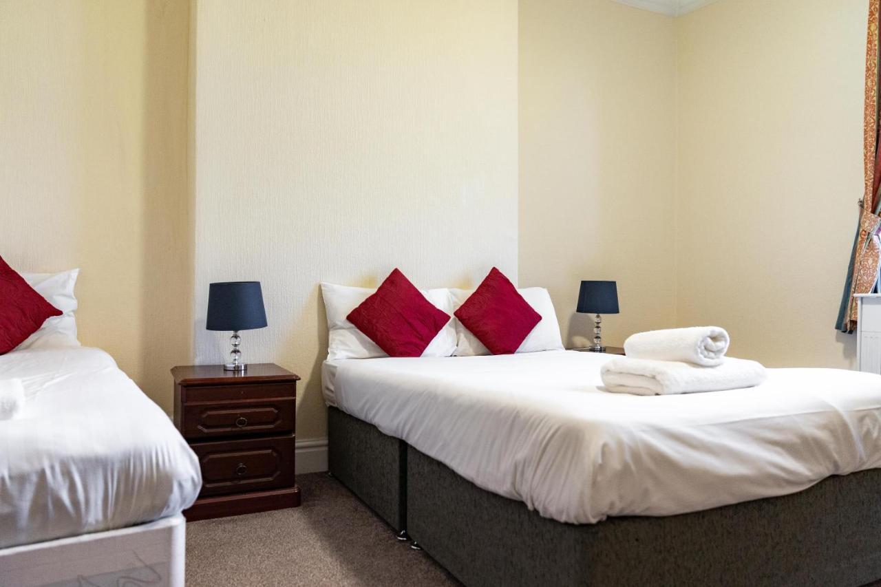 Royal Hotel Crewe Dış mekan fotoğraf