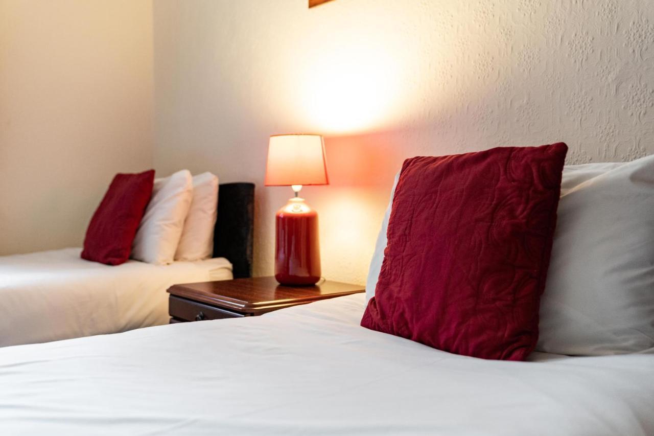 Royal Hotel Crewe Dış mekan fotoğraf