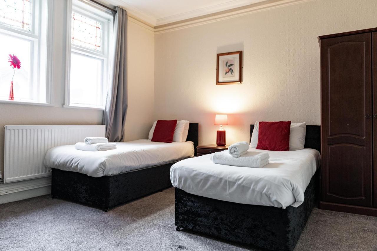 Royal Hotel Crewe Dış mekan fotoğraf