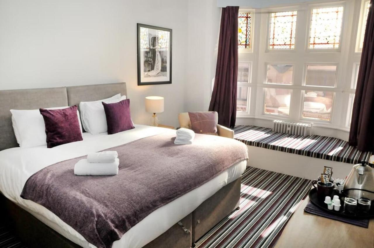 Royal Hotel Crewe Dış mekan fotoğraf